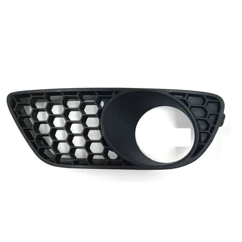 Left Front Bumper Fog Light Cover Grille Grill for VW Touareg Rline 2007-2010