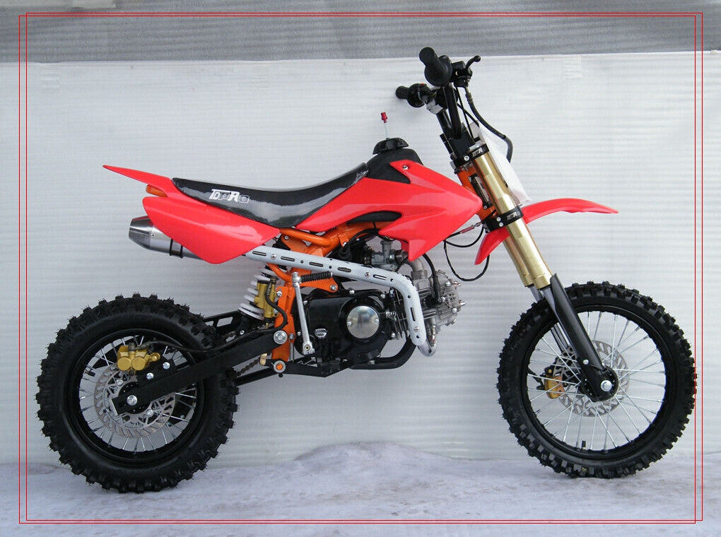 for Seat + Plastic Mudguard Kit for CRF50 Motocross Bikes (110cc  125cc)