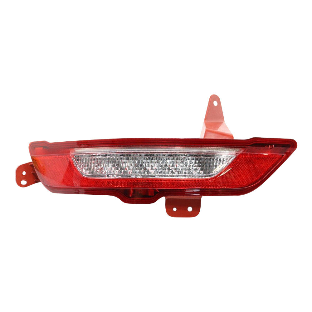 Side Marker Light Assembly Rear Left for 2015-2017 2019 for Lincoln MKC Replacement