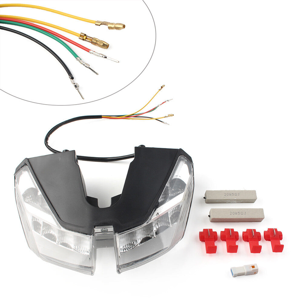 Taillights Turn Signal Blinker for DUCATI HYPERMOTARD 821 939 950 SP 2012-2021
