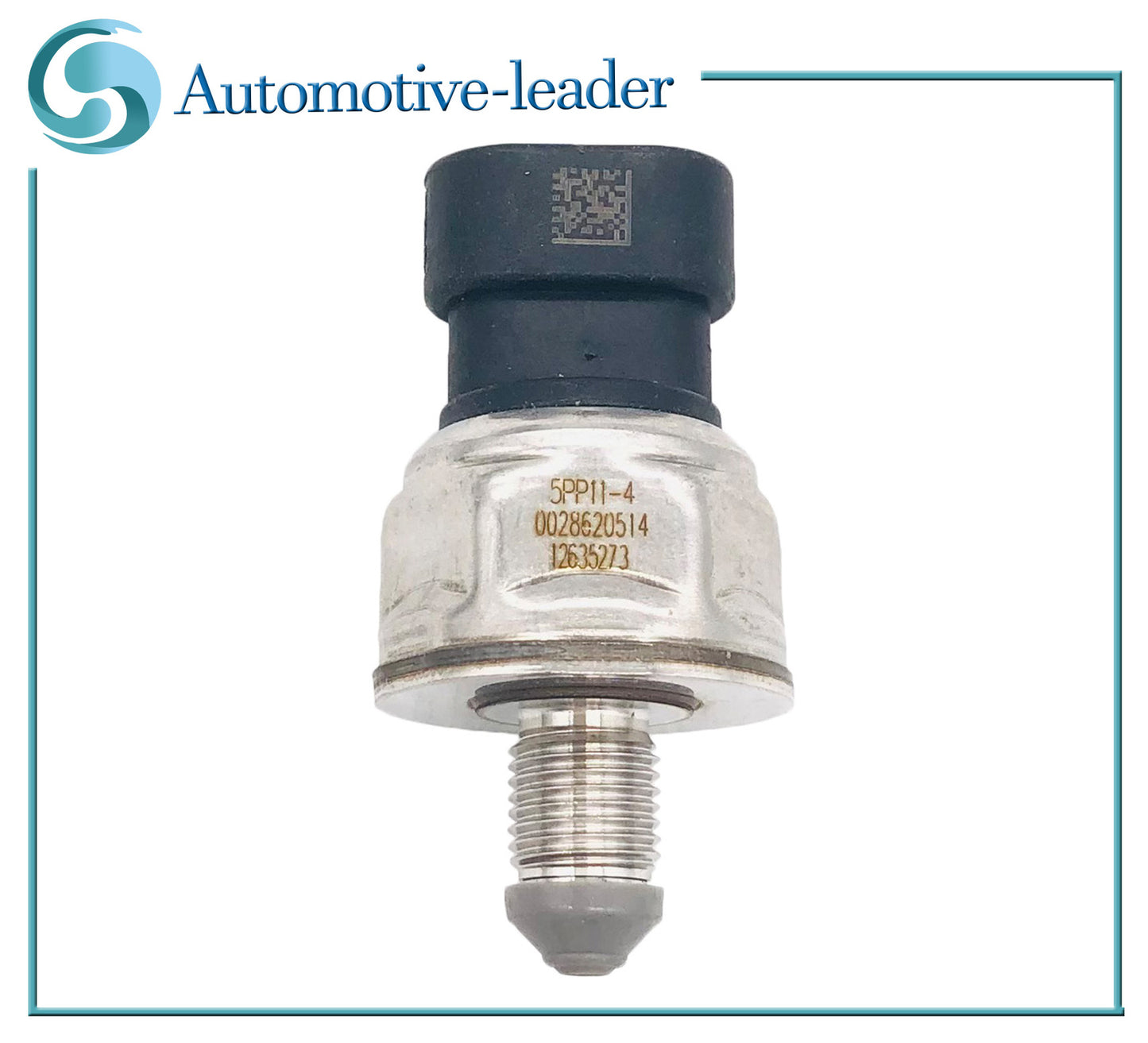 Fuel Rail Pressure Sensor 12635273 For Chevry Equinox for GMC Terrain 2.4L 2011-2017