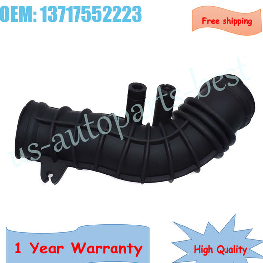 13717552223 Auto Transmission Air Intake Rubber Boot for Mini Cooper S R53 R52