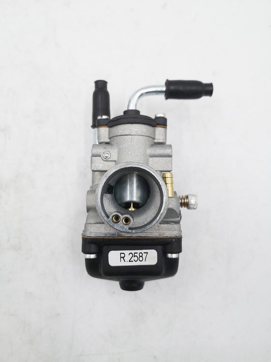 19.5mm Carburetor for Dellorto Style PHBG 19.5 PHBG 19 Clamp Carb Moped Scooter