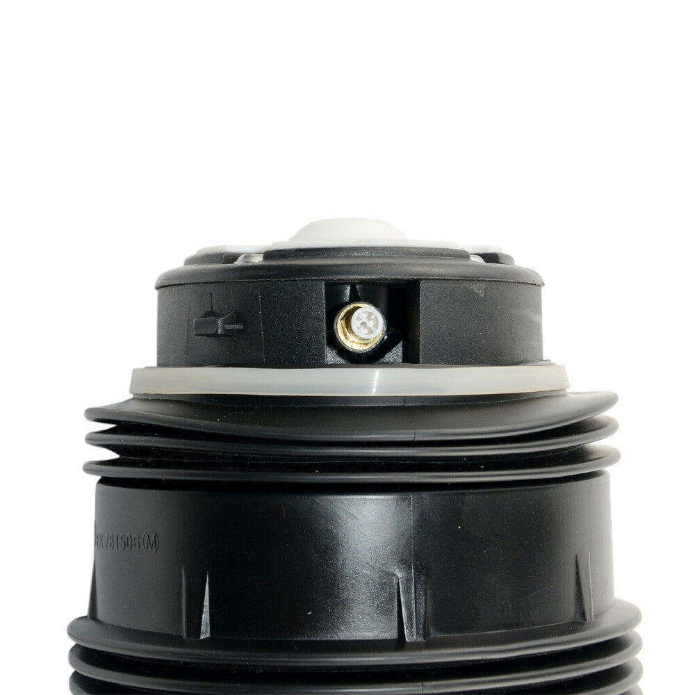 A pair of rear air suspension spring bags are suitable for Mercedes-Benz W211 S350 E63 AMG