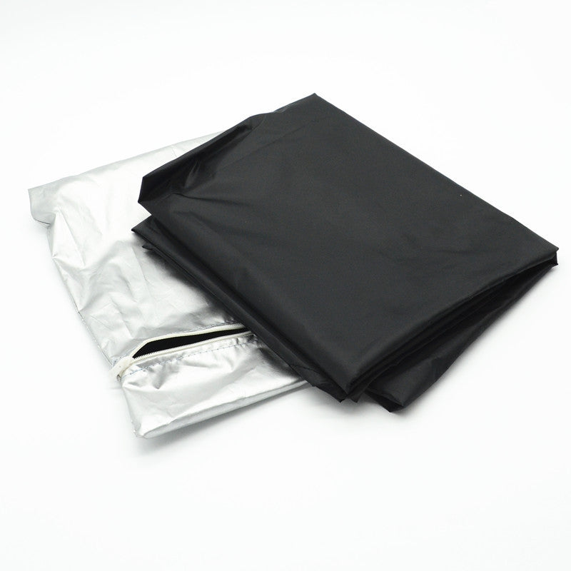 Pickup Snow Cover Magnet Windshield Ice Sun Frost Protector Tarp for Ram