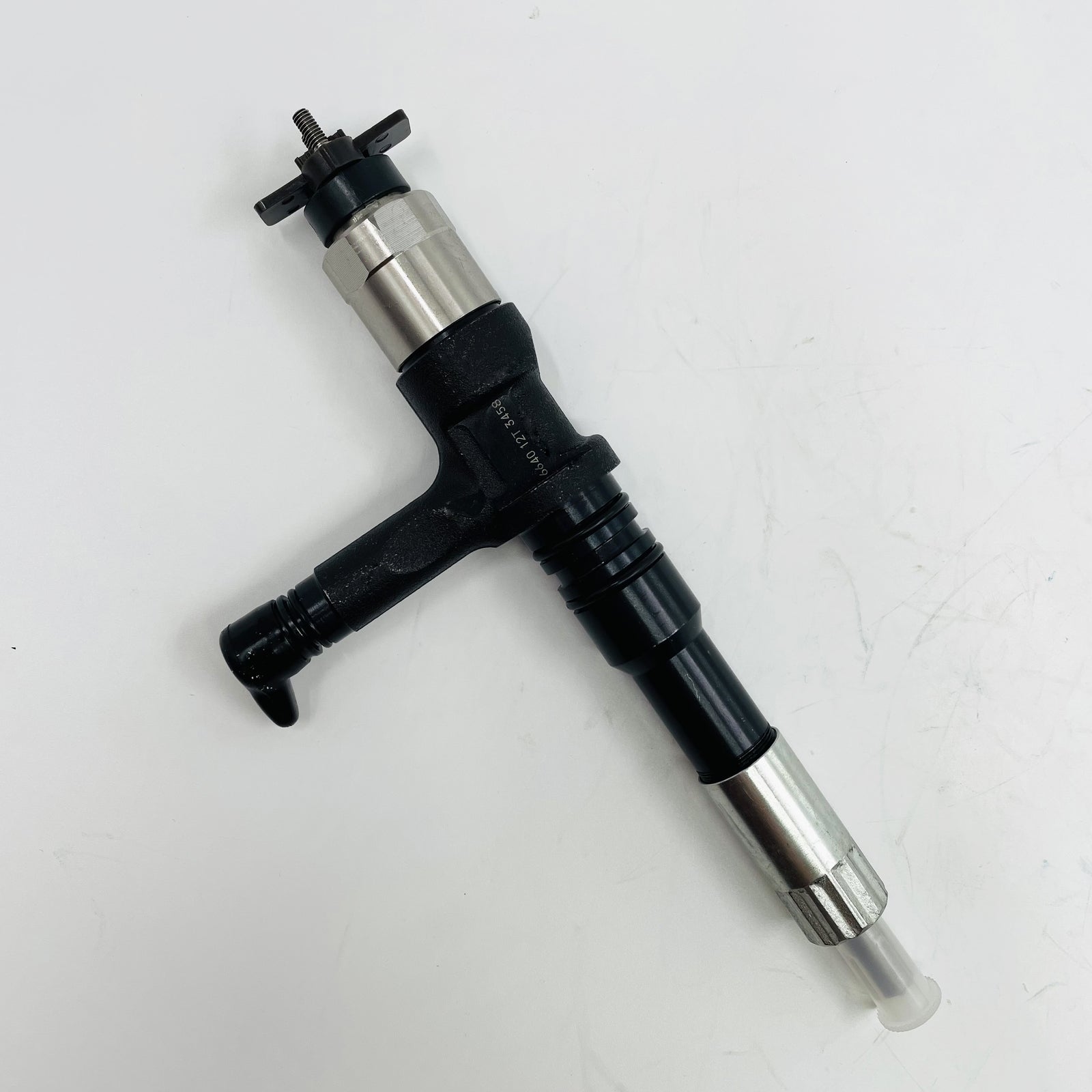 4X Injector 095000-6640 095000-6070 6251113200 for Komatsu SAA6D125E WA470 6D125