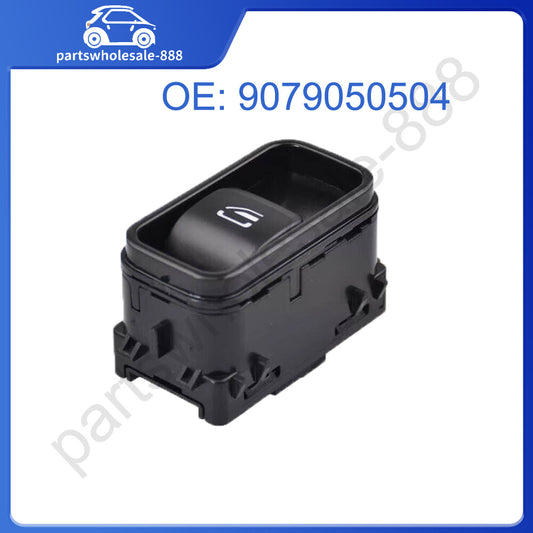 for Mercedes passenger-side window switch for Sprinter 907 2019 - 2021 A90790504