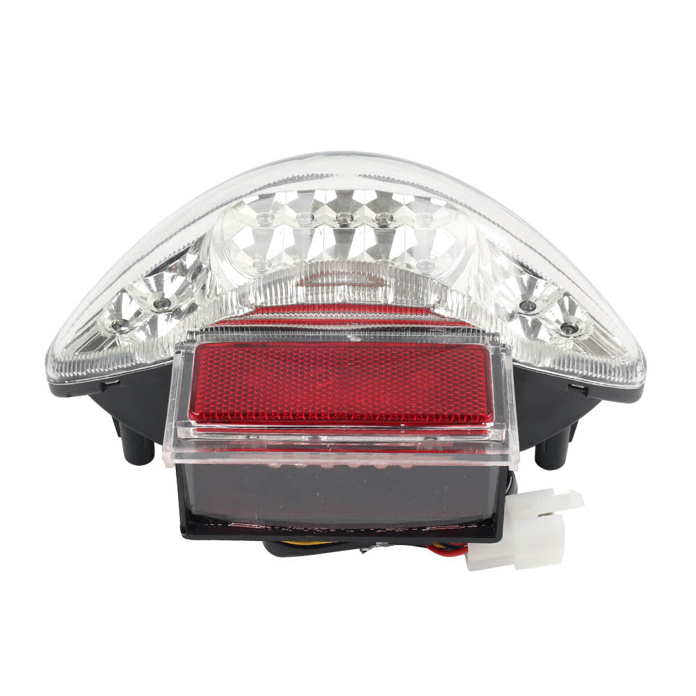 Integrated LED Tail Light Turn Signals for Suzuki Hayabusa GSX1300R 1999-2007