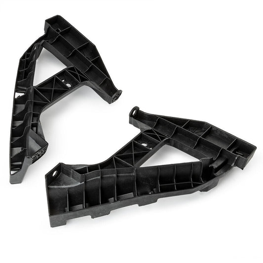 2PC For 2016-2021 for Honda for CIVIC Sedan Headlight Brackets Front Hold Mount Retainer