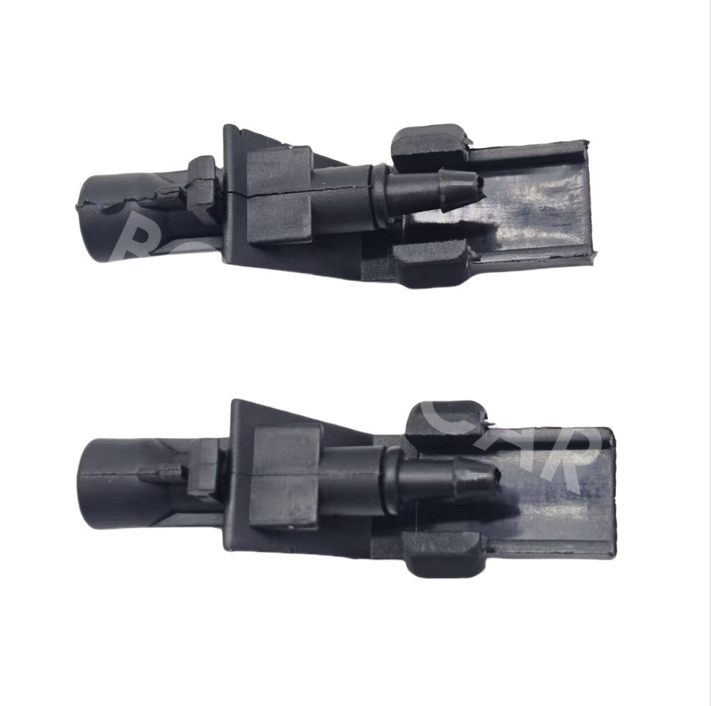 Car Front Windshield Washer Spray Nozzle Jet Trim Fit for Honda for Accord 2011-2013