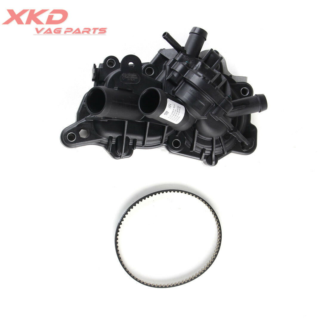 EA211 1.4T engine water pump kit suitable for Volkswagen for Golf , for Passat , Polo, and for Audi Q3.
