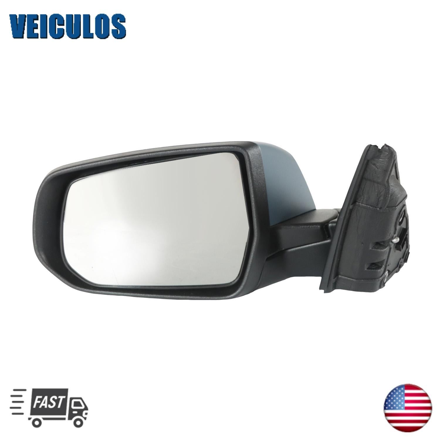 7Pin Driver Left Side Mirror for Chevy Malibu LT Hybrid 2016-2019 20 2021 2022