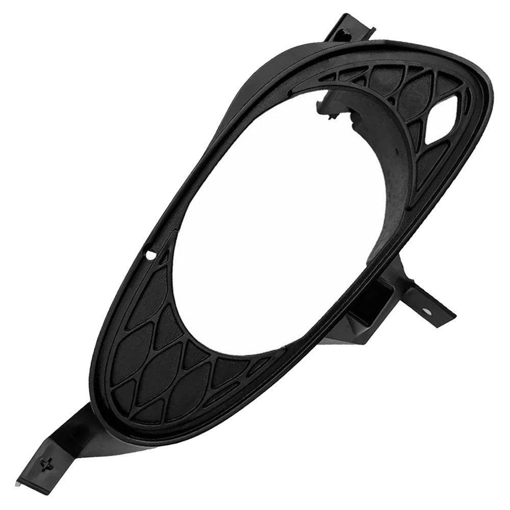 Front Right Bumper Fog Light Trim Black for CLS-Class W219 2005-2008 A2198851023