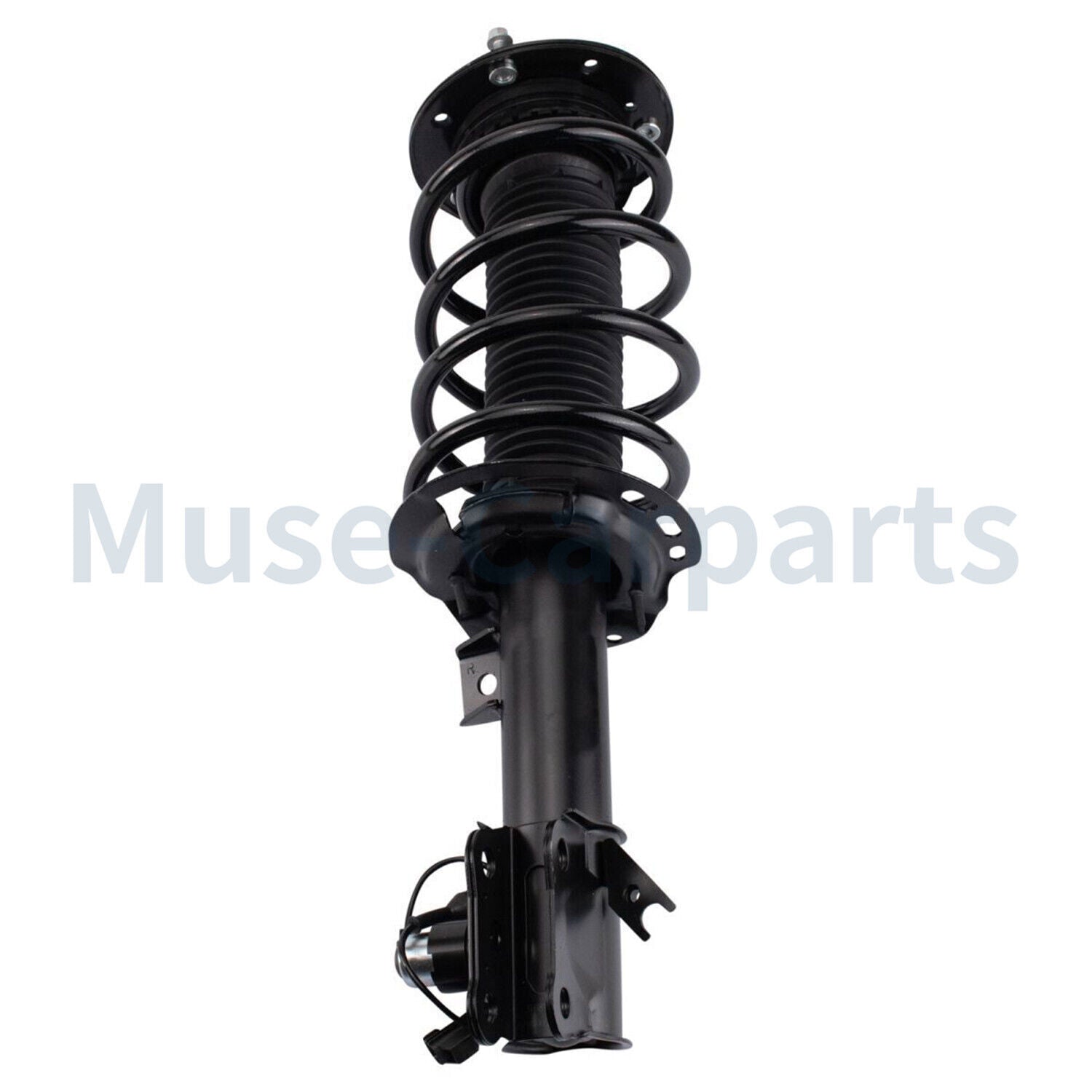2x Front Air Shock Absorber Strut for Mercedes Benz GLE C292 GLE63 350 AMG 15