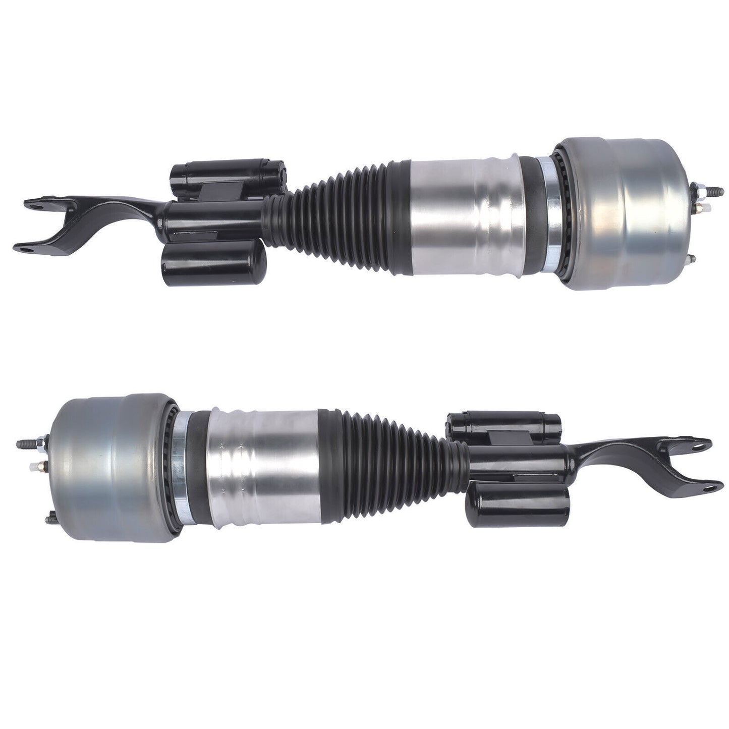Pair Front Shocks Struts Assys Fit for BMW X5 F15 X6 F16 xDrive35 14-19 #31316851749
