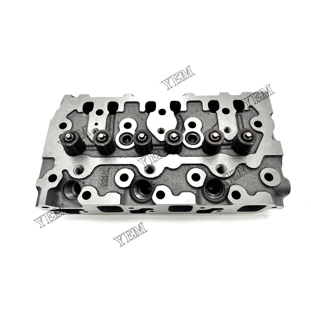 3TNE66 Cylinder Head Assy Fit For Yanmar Diesel Engine Spare Parts.