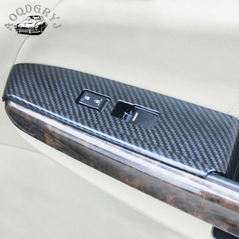 Door Armrest Panel Switch Window trim Cover for Honda Accord 4DR sedan 2008-2012