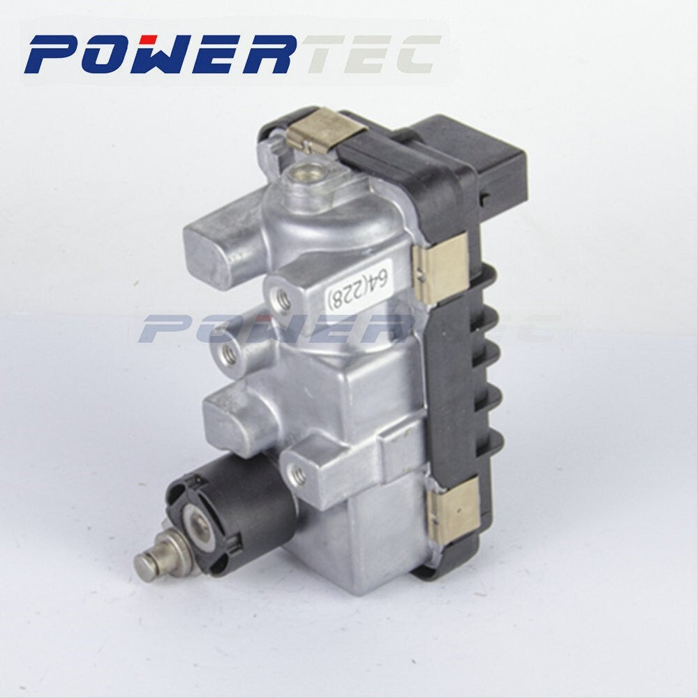 Turbo actuator for Jeep Cherokee 2.8 CRD KK 130 Kw 177 HP 763147-0001 68092348AB
