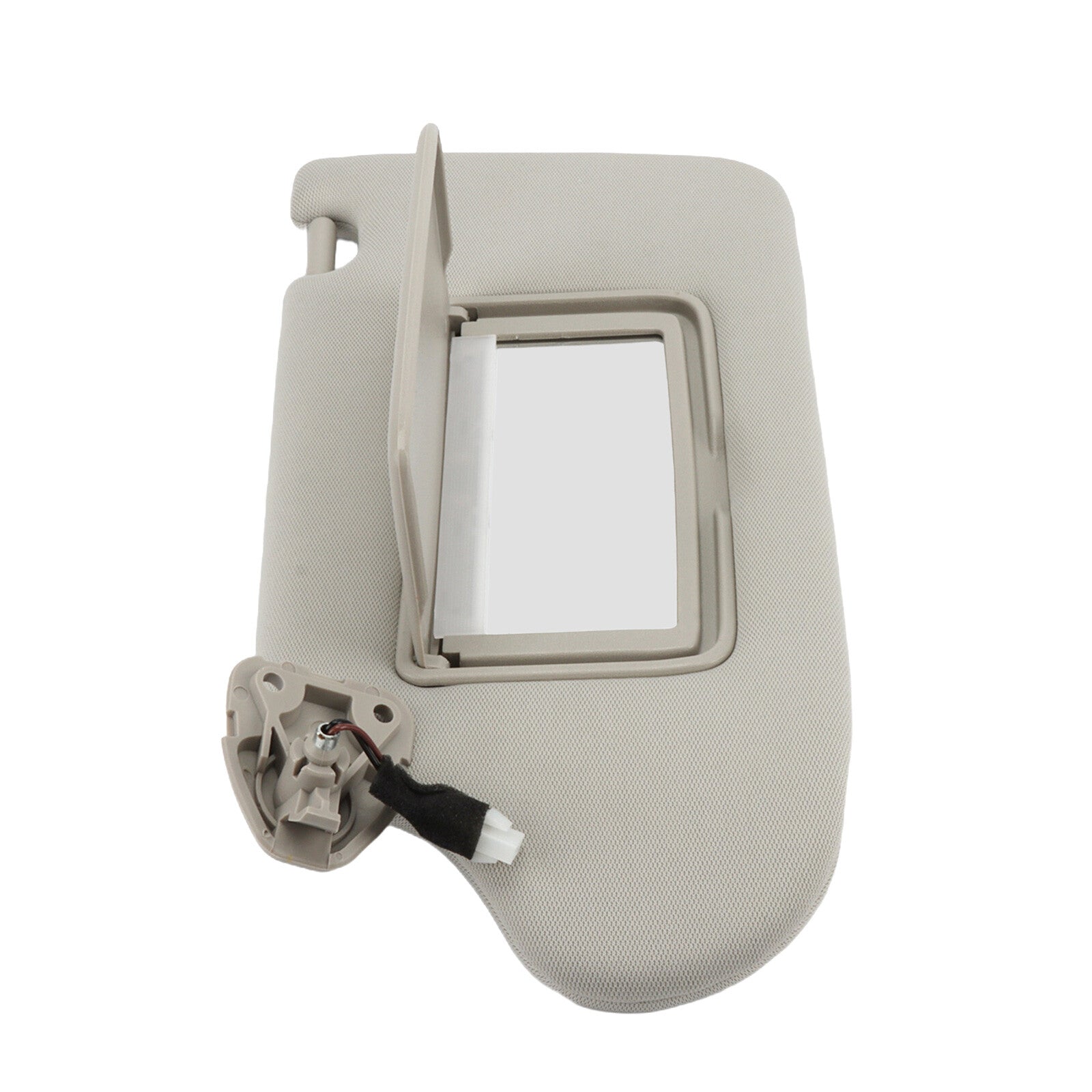 96401-9DE0A Gray Left Driver Side Sun Visor W/ Lamp for Nissan Maxima 2016-2021