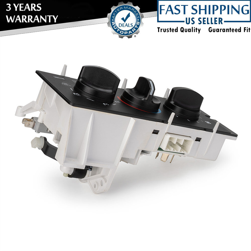 Climate control module AC control panel suitable for Mack CH613 CV713 11-1225 7787-880011