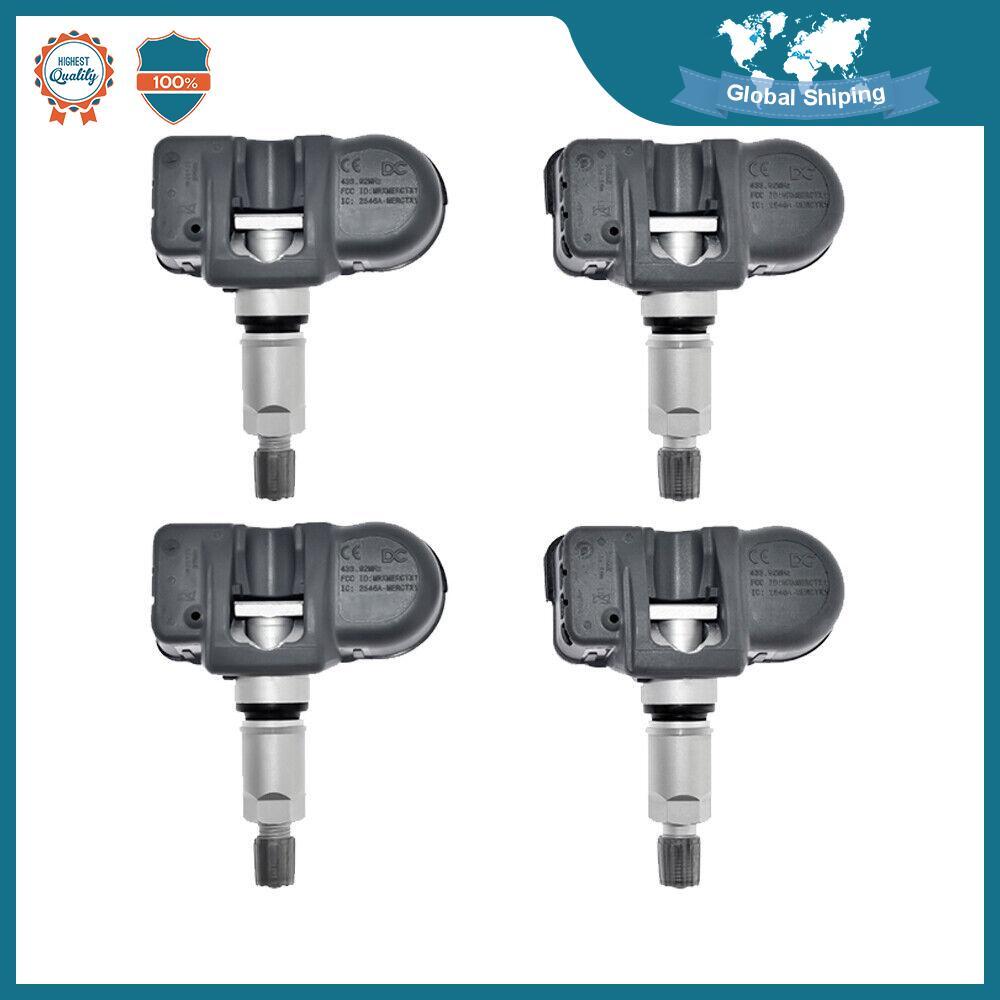 4PCS TIRE PRESSURE SENSOR TPMS 433MHz for Dodge for Chrysler for Jeep SRT8 56029400AE