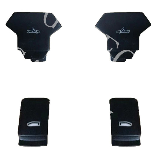 Equipment Manufacturer ( ) Power Door Switch Kit for McLaren 650 MP4 Player: 11M1251CP 11M1252CP