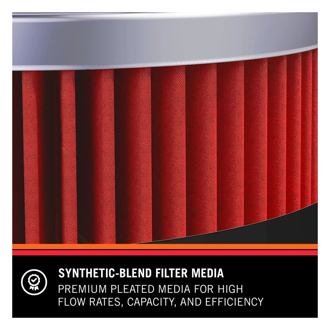 Oil Filter for SUZUKI AN400 Burgman ABS400/GSXR125 124/Hyosung GT125 R Comet 125