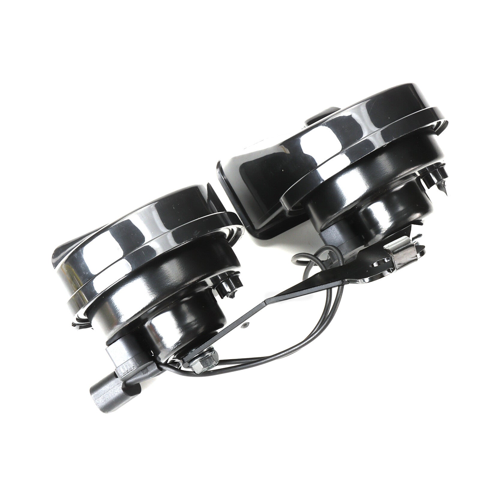 for 2015-2022 for Ford F-150 FL3Z-13832-C Snail Horn High Low Dual Pitch Assembly