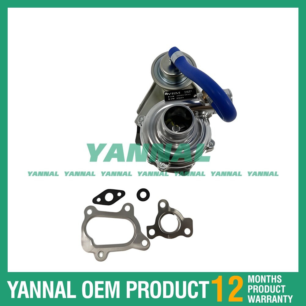 RHB31 turbocharger 129080-18011 129080-18010 is suitable for Yanmar marine engines 3TNE84T