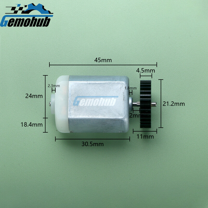 for 2003-2015 for VW Touran I MK1 2006-2009 for VW GTI Door Lock Motor Actuator Repair