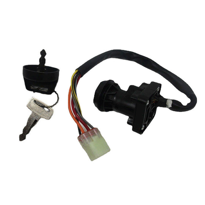 for Suzuki Ignition Key Switch for Suzuki Ltf400 Ltf400F Ltf400 Eiger 400
