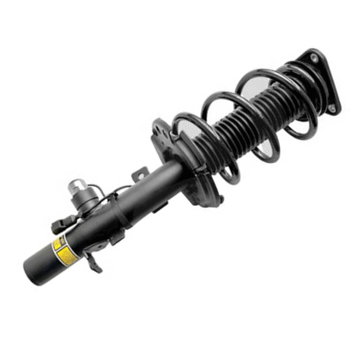 Front left shock absorber coil spring strut assembly electric for Lincoln MKC 2015 - 2019