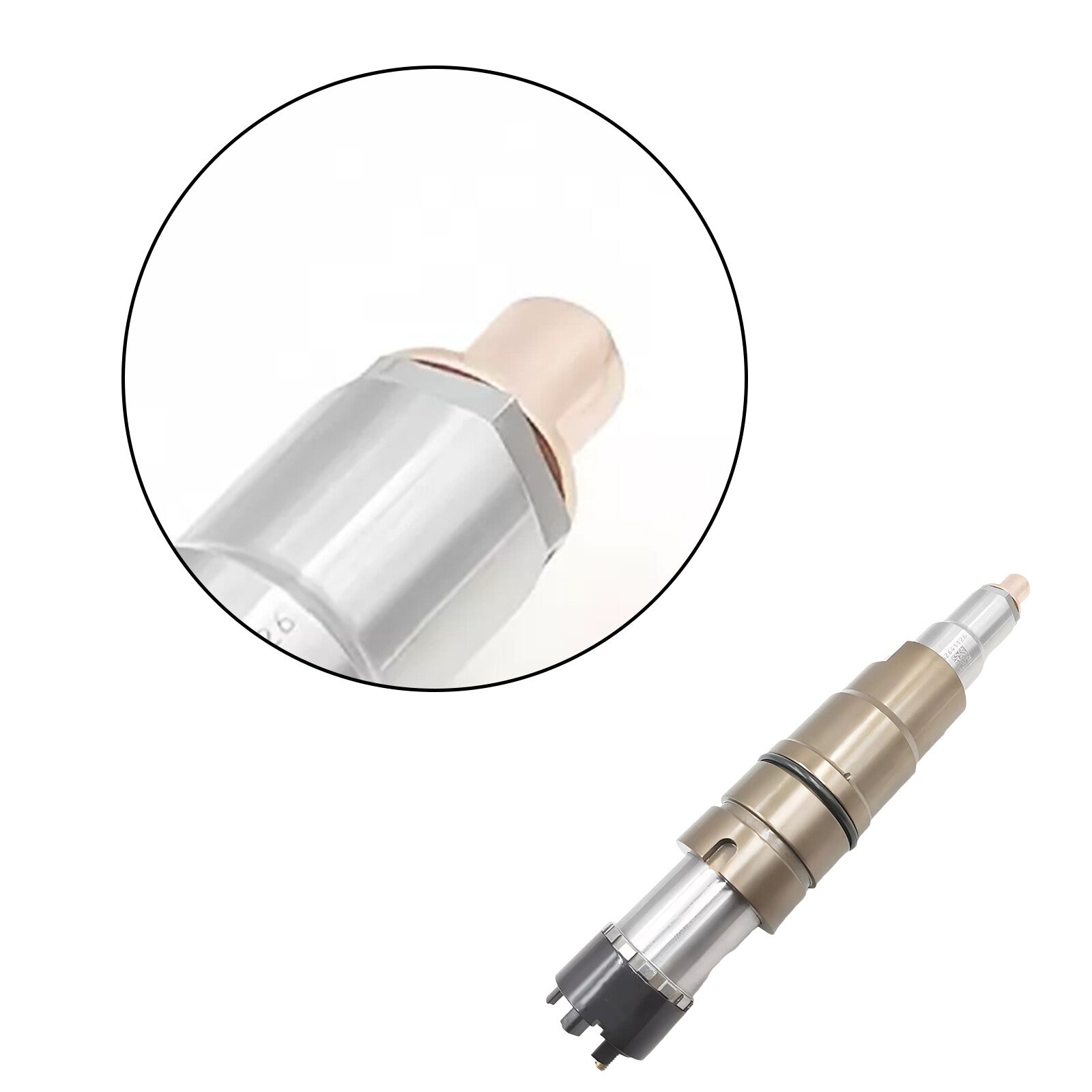 13L Diesel Engine Fuel Injector 2057401 for SCANIA XPI DC9 DC13 RDC13A DC16A0Y