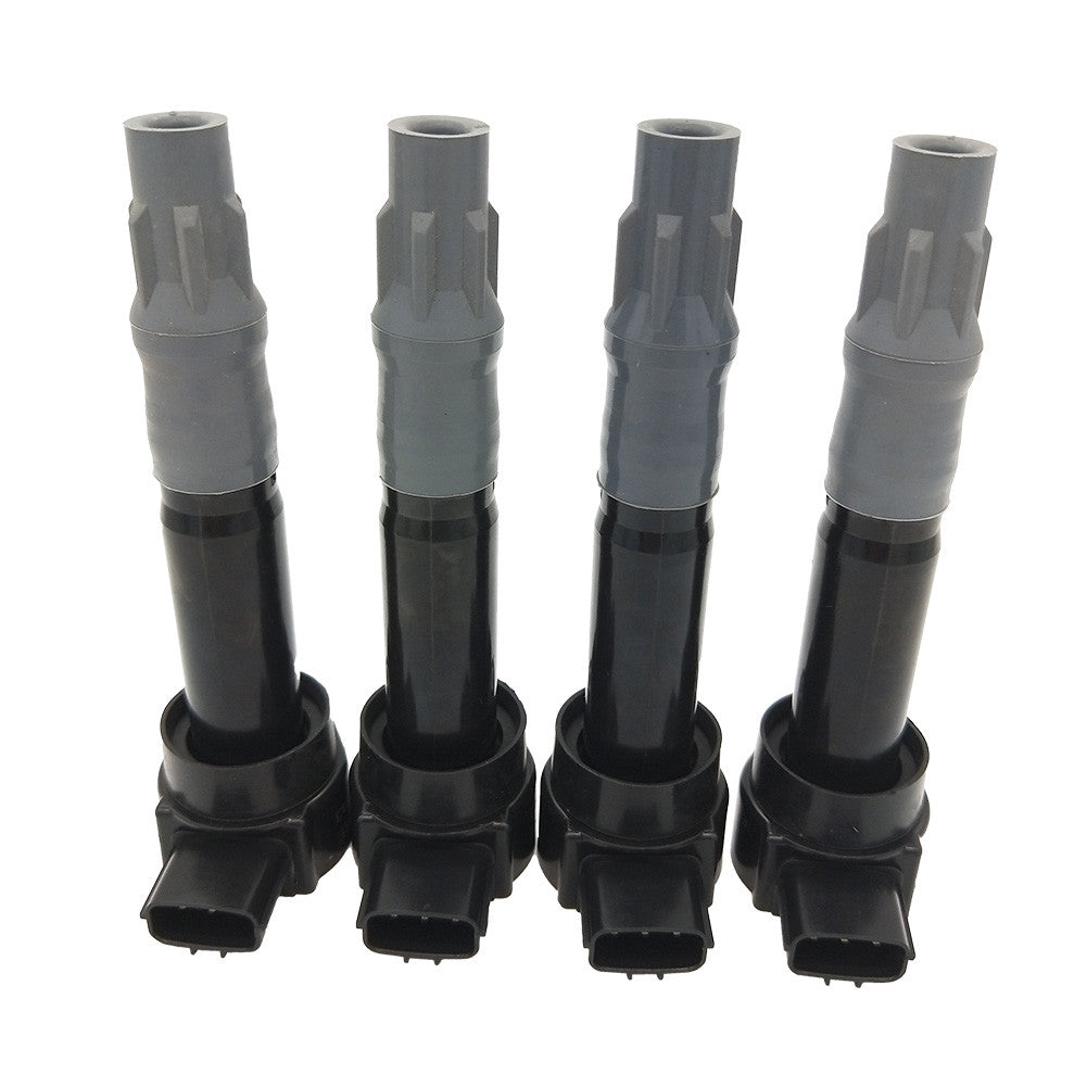 4X Ignition Coil Pack MR994643 for Mitsubishi Eclipse Galant Lancer 2.4L 04-12