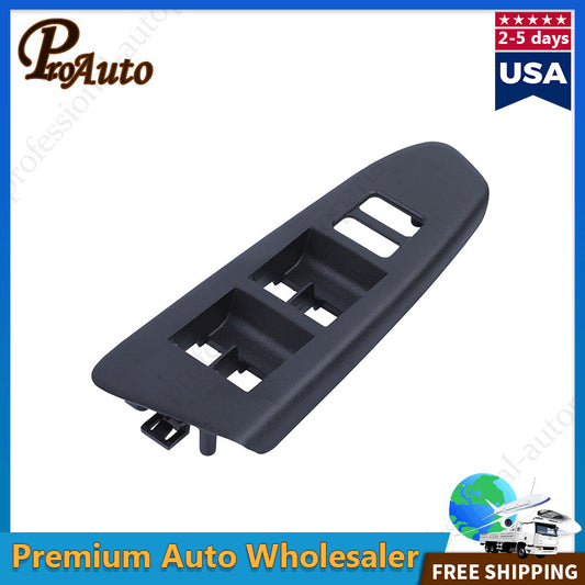 Master Power Window Switch Bezel Left Driver Side For 2012-2015 for Toyota Tacoma