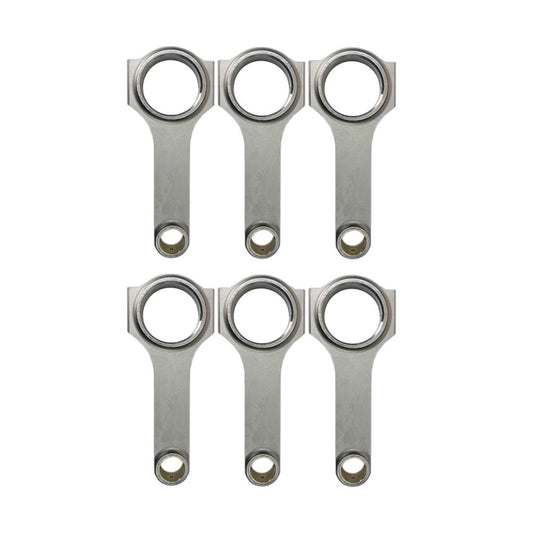 6-piece HIMYCAR forged connection RODSFIT for Toyota SUPRA 2JZ 2JZ-GE 2JZ-GTE boltless