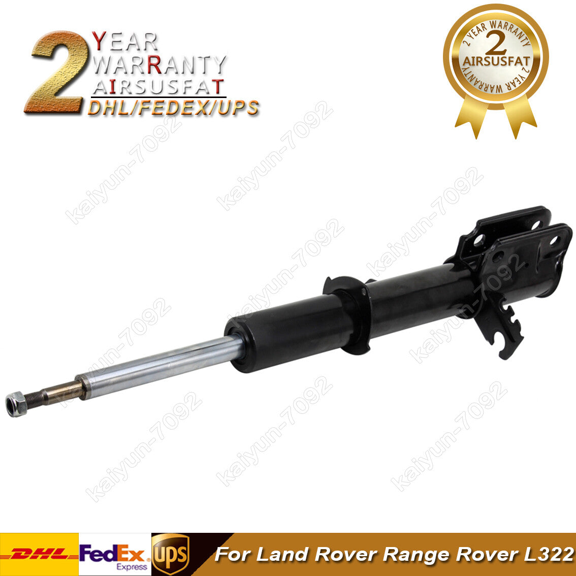 RNB501520 Front Right Air Suspension Shock Core Fit for Land Rover for Range Rover L322