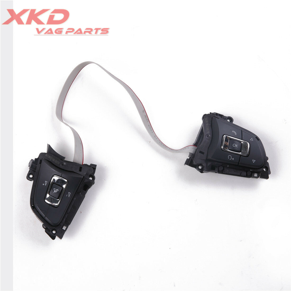 5G0959442H Steering wheel multifunction buttons suitable for Volkswagen for Golf 2019