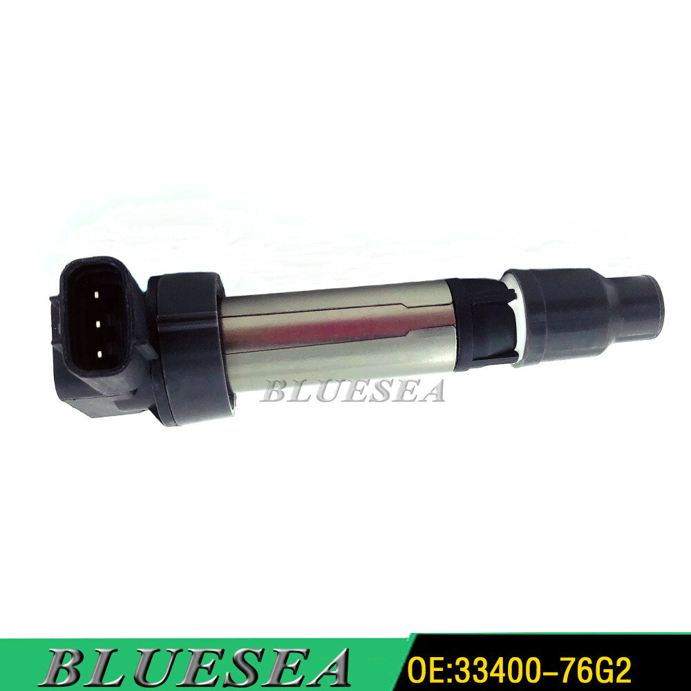 3 PCS Ignition Coil Replacement for Suzuki ALTO Mk III 33400-76G2 099700-095