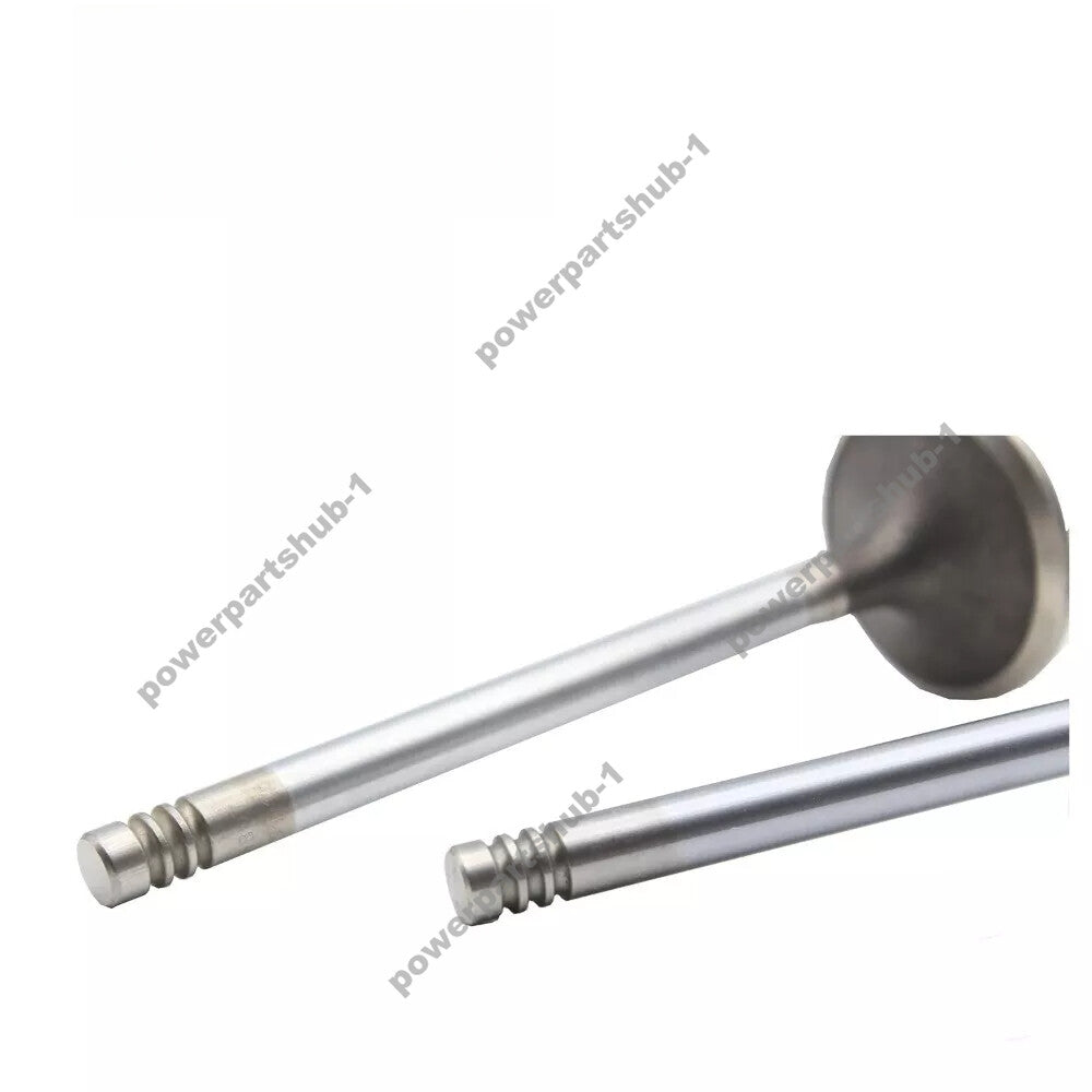 0428-4043 0428-5983 D6D/D6E Diesel Engine Exhaust Valve for EC210 Excavator part