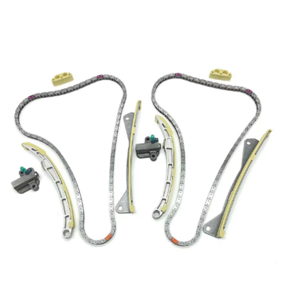 Timing Chain kit 24321-3L100 for Santa Fe Sorento Azera for Genesis 3.3+ 3.8L Engine