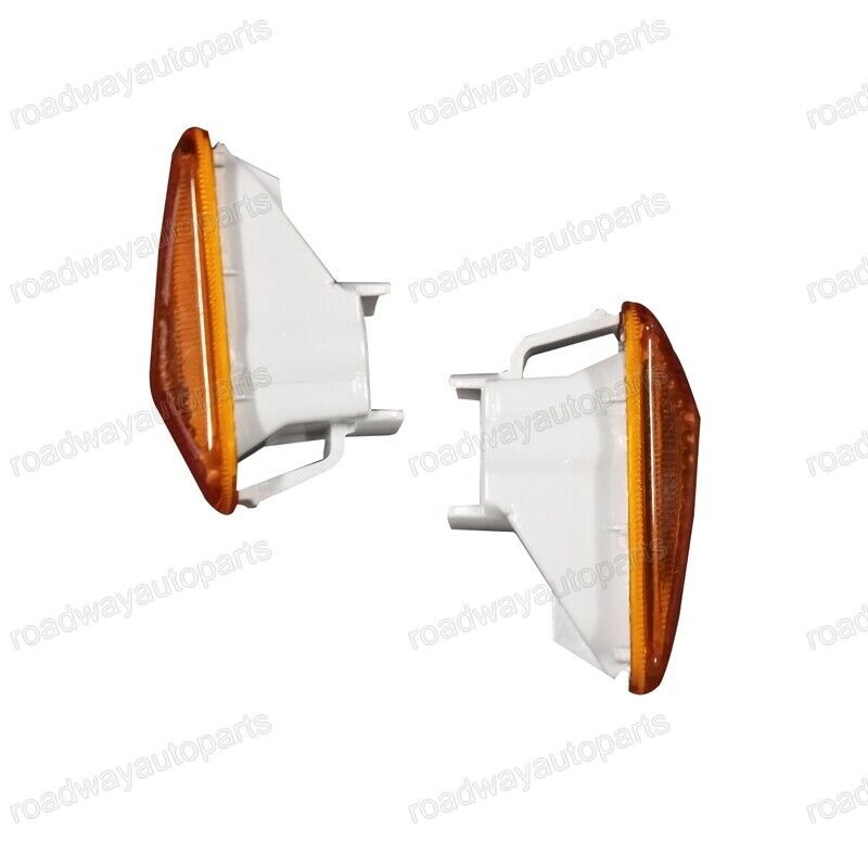 Amber Front Turn Signal Side Marker Lights pair for HONDA VEZEL / HRV 2014-2018