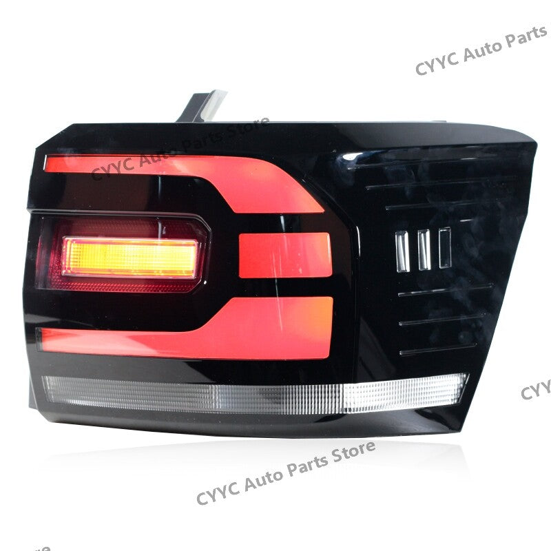 LH Side LED Rear Outside Tail Light Brakel lamp for VW TACQUA/T-Cross 2020 2021
