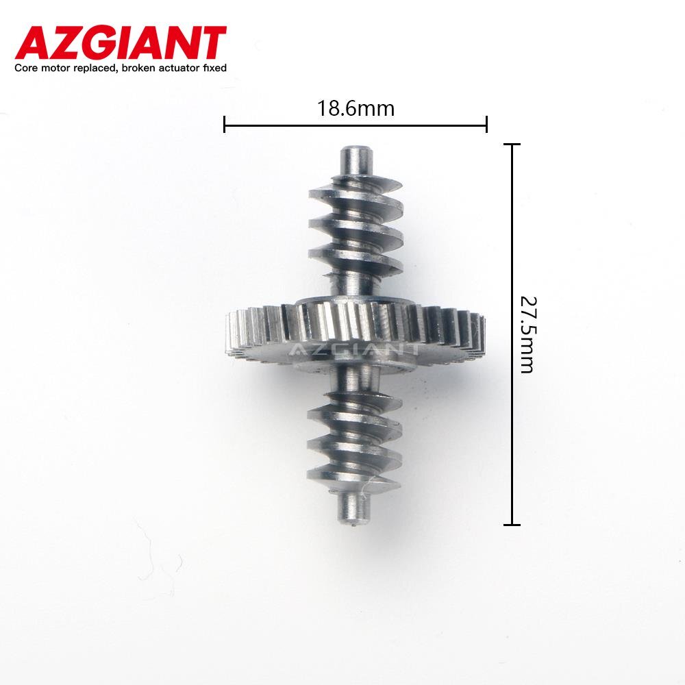 New side mirror folding motor gears suitable for Hummer H2 and for Jaguar XF