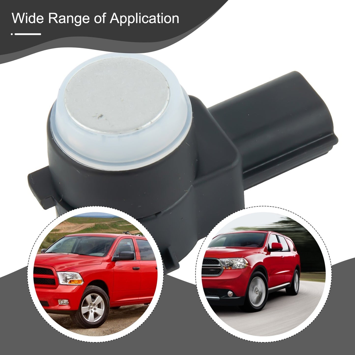 Parking Sensor Reversing PDC for Dodge 0263003786 New