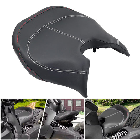 Motorcycle Rider Driver for Seat For Can Am Ryker 600 900 Ace Rally Edition 2019-24