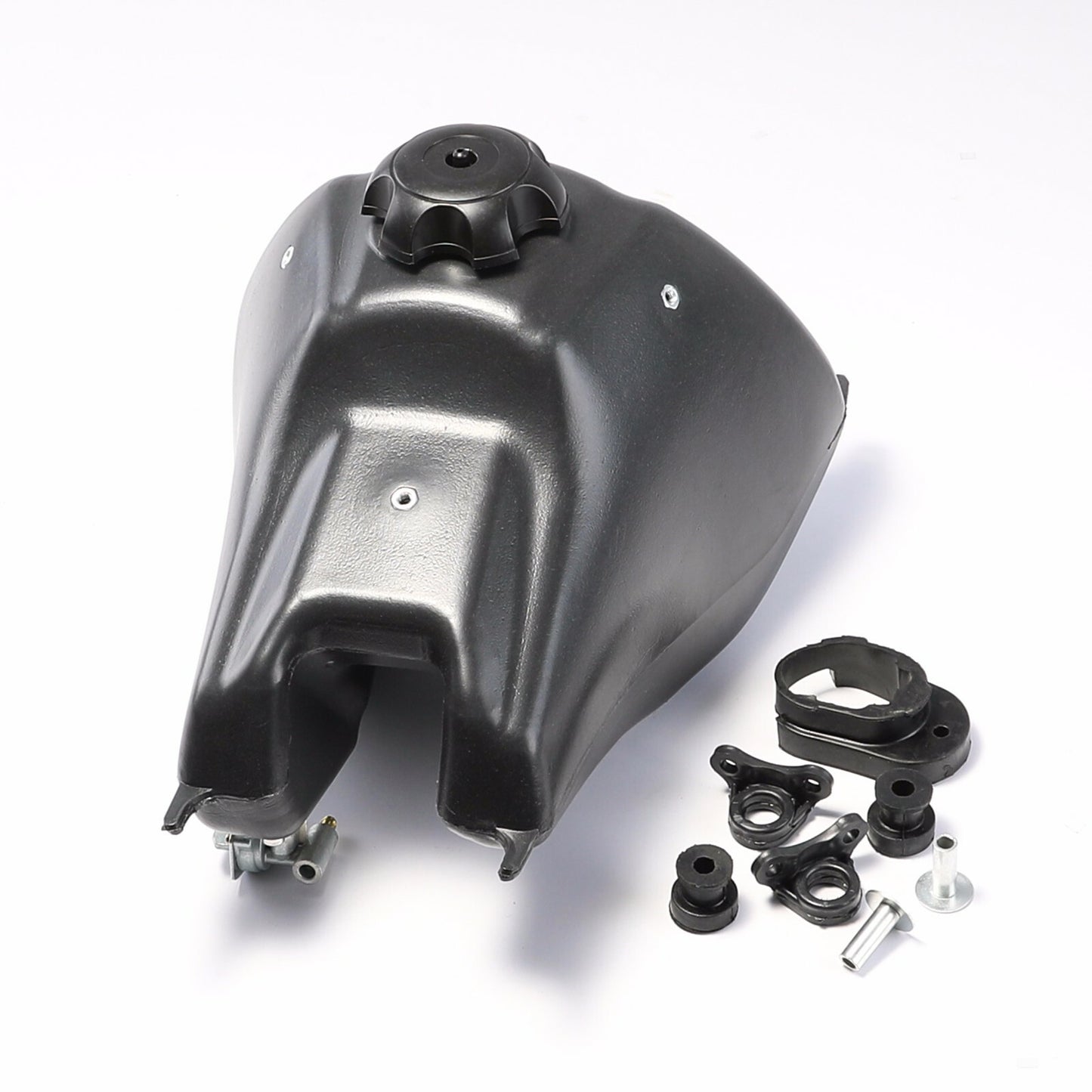 Fuel tank compatible with for Honda CRF70, XR70, PIRANHA MOTOVERT 125CC, 140CC, TAOTAO ATOMIK.