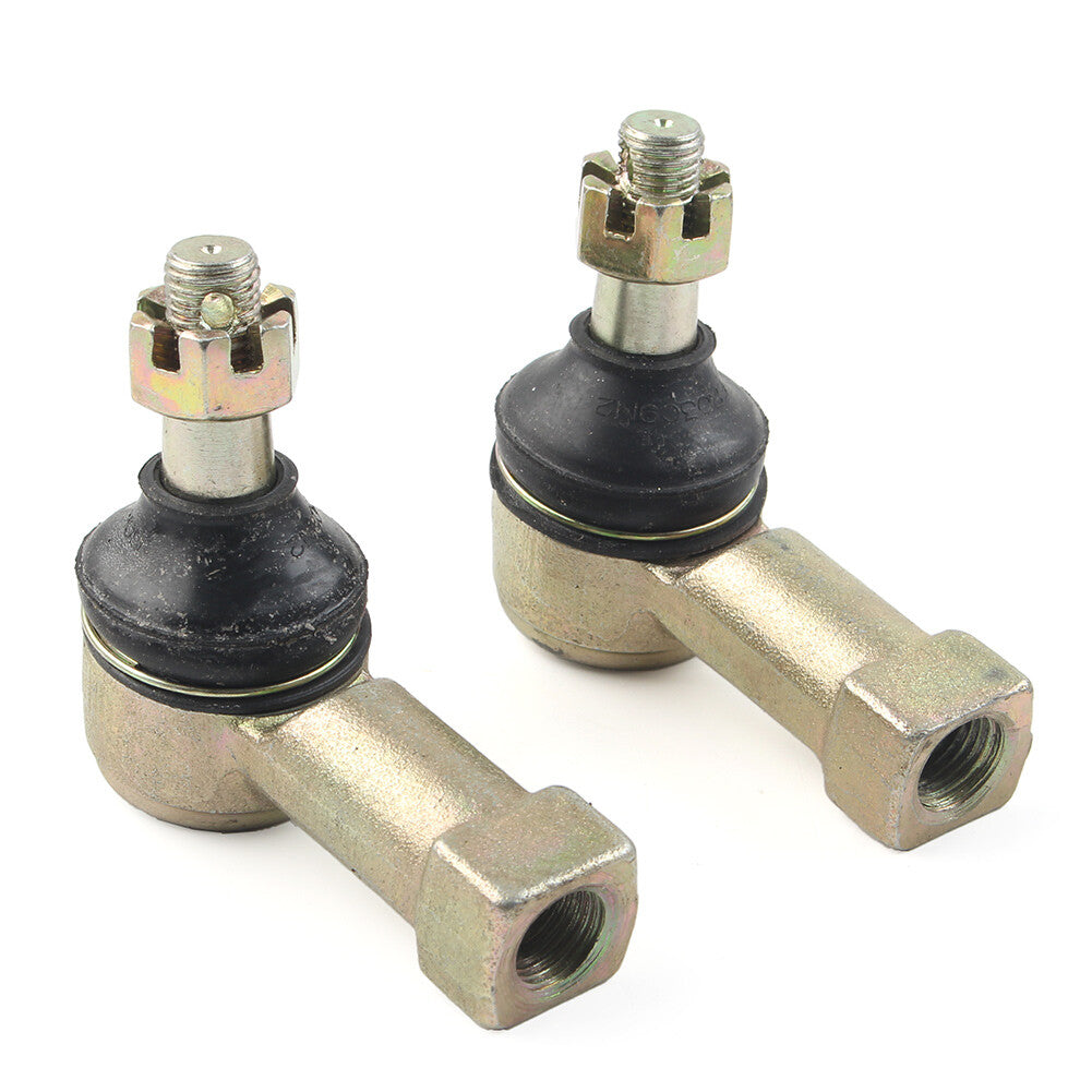 For 50cc 110cc TAOTAO COOLSTER JCL KANDI GO 10-12mm Tie Rod Ends Kit Ball Joints