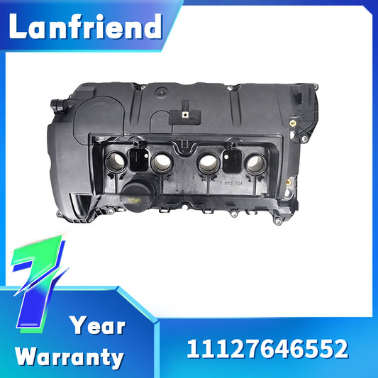 Engine Valve Cover with Gasket Fit for Mini Cooper S W/Screws  Cover 11127646552