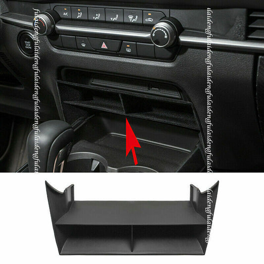 for Mazda CX-30 2020-2022 Car Central Control Organizer Storage Box Tray Holder